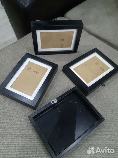Новые рамки для фото из IKEA
