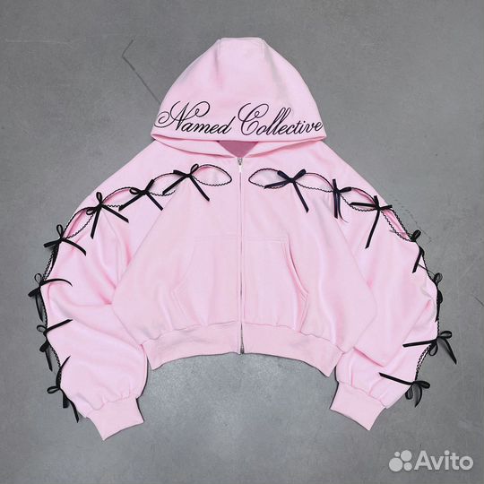 Зип худи archive y2k