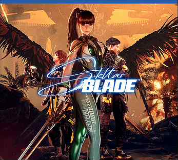 Stellar Blade PS5 RU