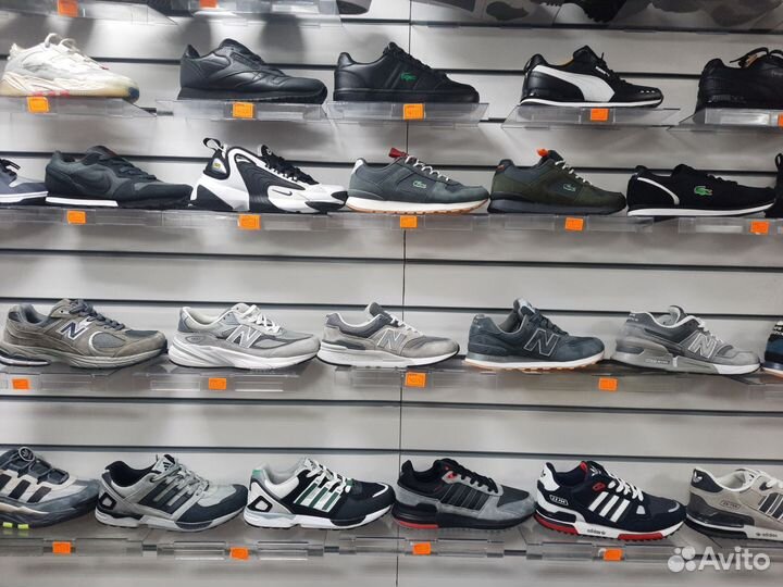 Кроссовки с Вьетнама 35-49