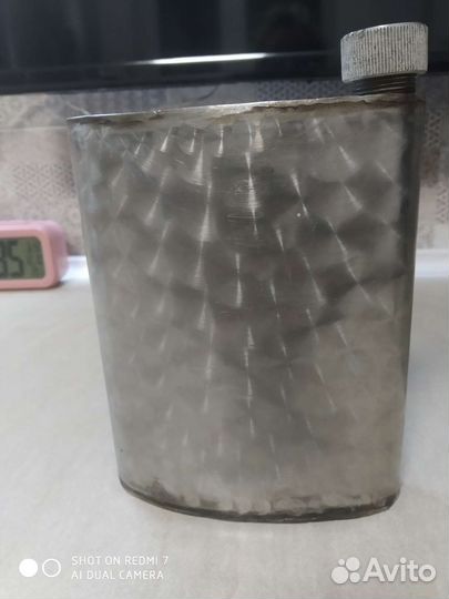 Фляги из нержавейки
