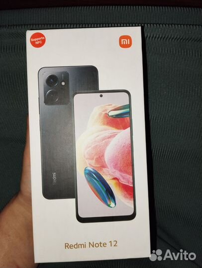 Xiaomi 12, 8/128 ГБ