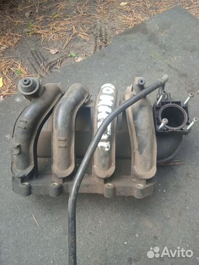 Впускной коллектор Volkswagen pointer 1.0