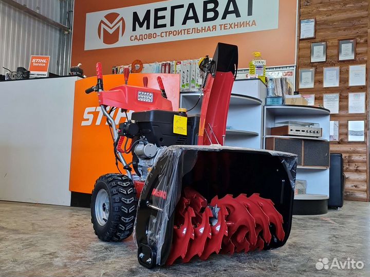 Снегоуборщик AL-KO snow line 700e