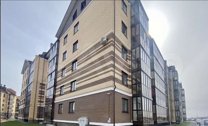 3-к. квартира, 90,3 м², 3/5 эт.