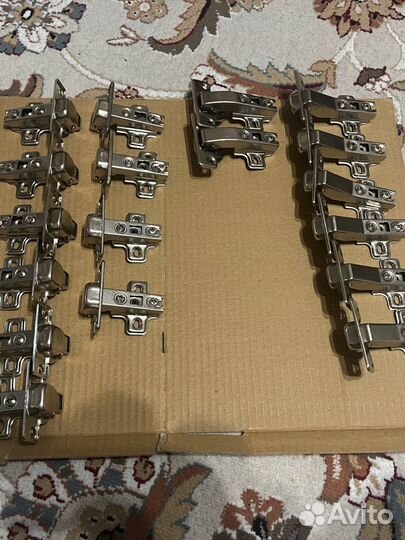 Петли мебельные