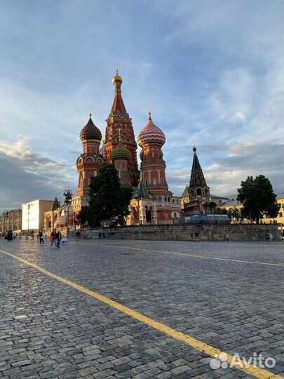 Москва. ВДНХ
