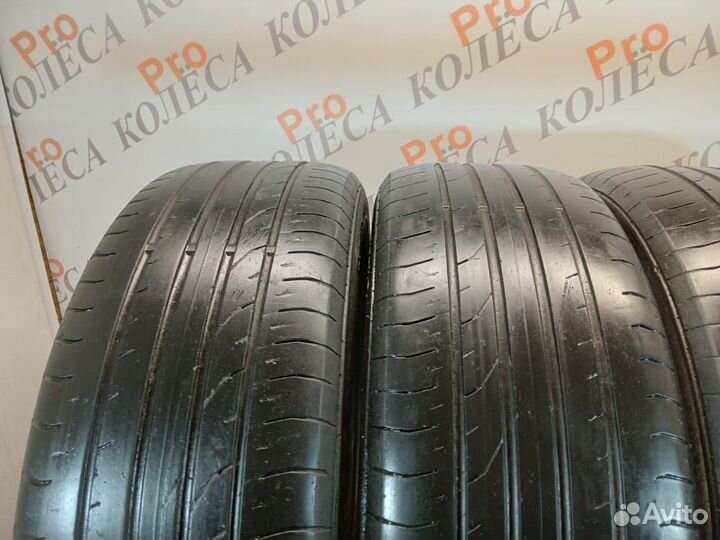 Continental ContiPremiumContact 2 215/55 R18