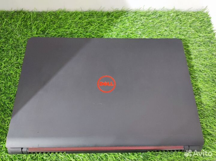 Игровой dell Insipron /i5 7300HQ/8gb/GTX1050 2GB