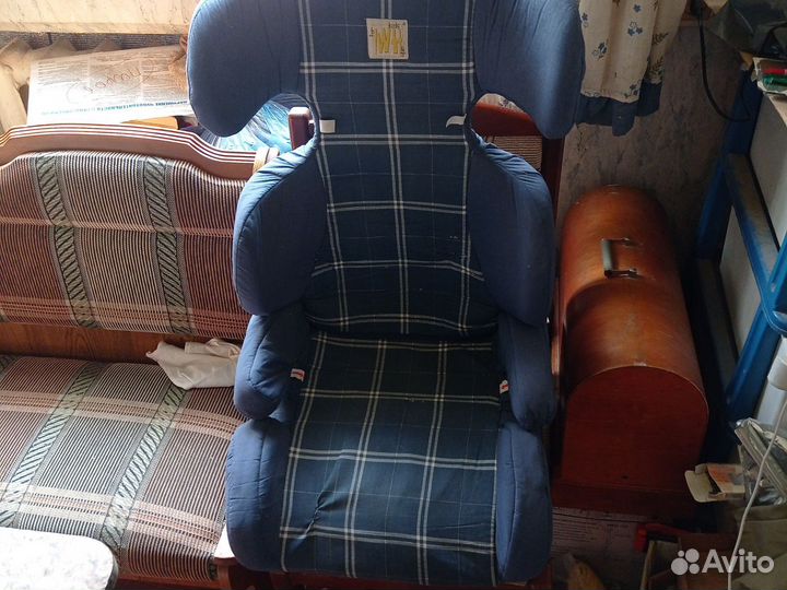 Детское авто кресло