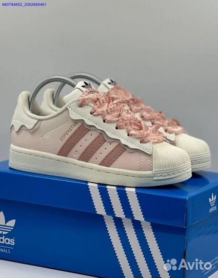 Кроссовки Adidas Superstar (Арт.73066)