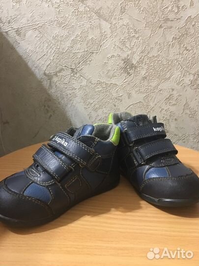 Ботинки Kapika