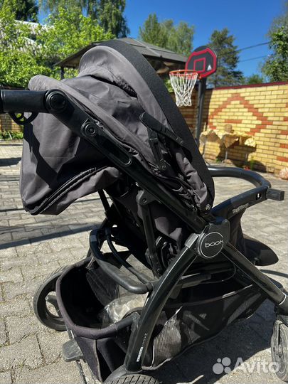 Коляска peg perego book