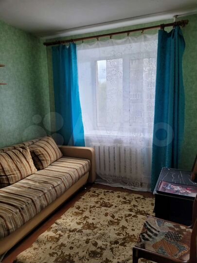 Комната 12 м² в 1-к., 4/9 эт.