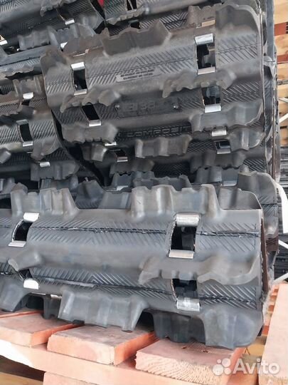 Гусеница снегоход Ski-Doo Backcountry C38 146