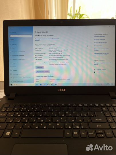 Acer aspire 3 a315 21