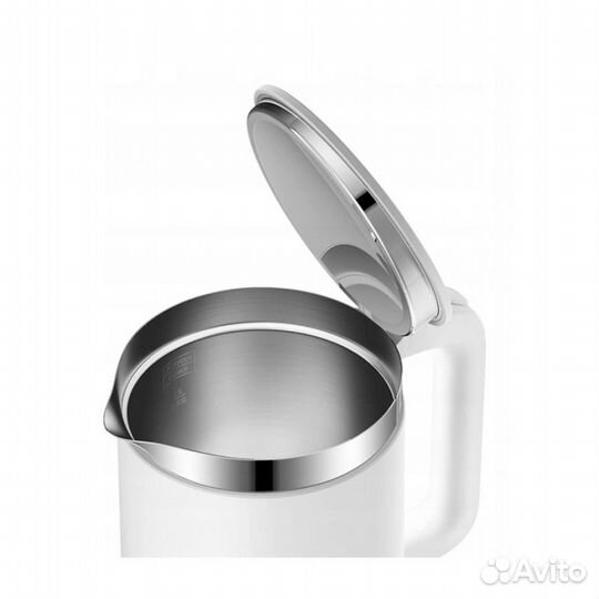 Чайник Viomi Mechanical Kettle, белый (V-MK152A)