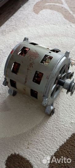 Двигатель ст. машины Вятка-Катюша