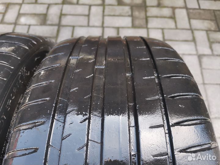 Michelin Pilot Sport 4 225/40 R18 92Y