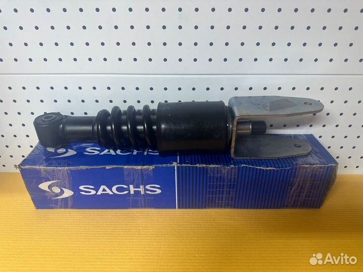 Амортизатор кабины задний Mercedes Actros MP4 MP5