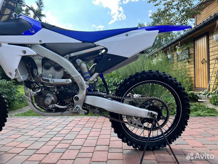 Продам Yamaha YZ 250f