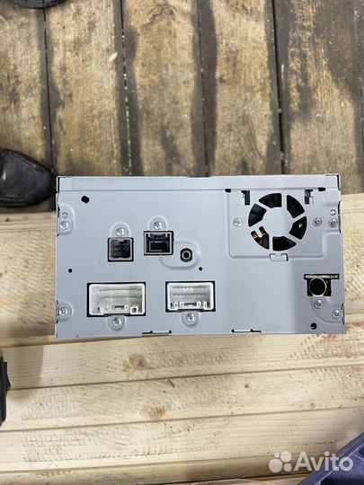 Магнитола 2 din Mitsubishi L200