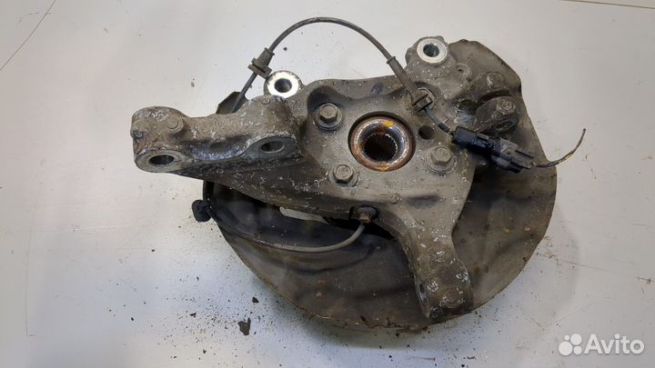 Ступица (кулак, цапфа) Ford Mondeo 5 2015, 2015