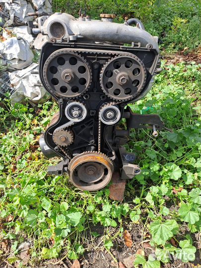 Двигатель ваз 16 клапанный