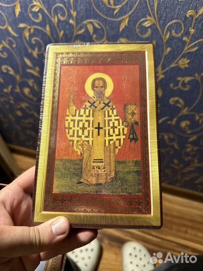 Николай чудотворец. Жизнь, чудеса, святыни