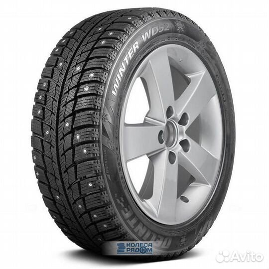Delinte Winter WD52 245/45 R18 100H