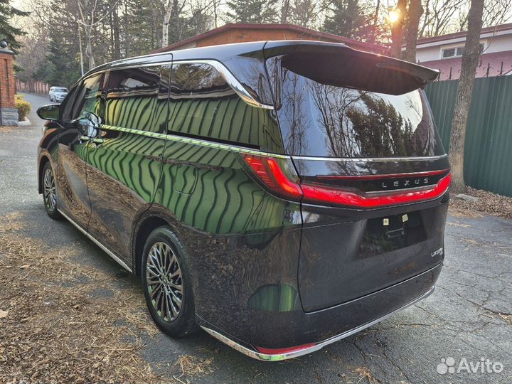 Lexus LM 2.5 CVT, 2023, 315 км