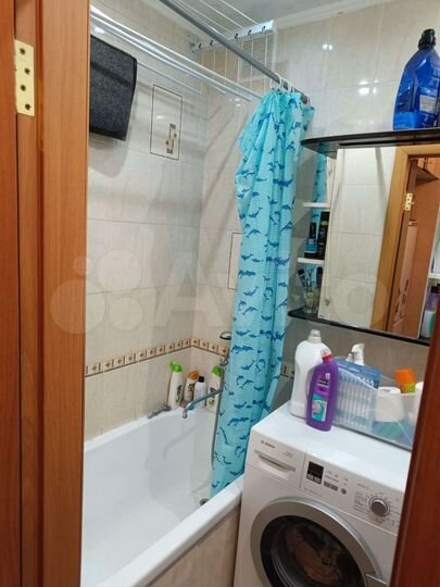 1-к. квартира, 21,6 м², 1/5 эт.