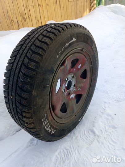 Amtel NordMaster ST 205/65 R15