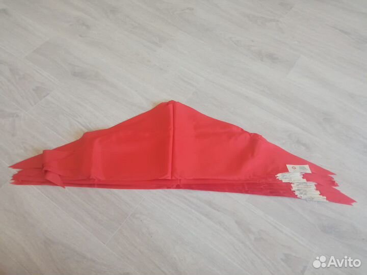 Пионерский галстук СССР Оригинал