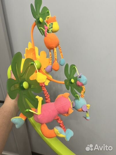 Мобиль на кроватку tiny love