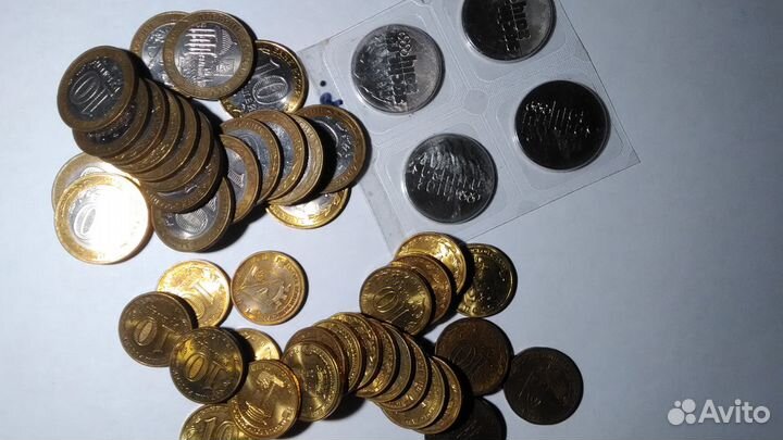 Монеты России