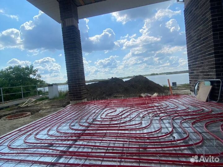 Водоснабжение/Отопление/Канализация