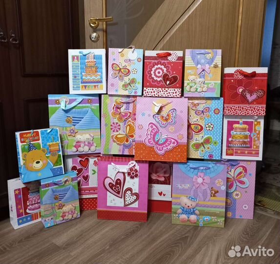 Подарочный пакетик