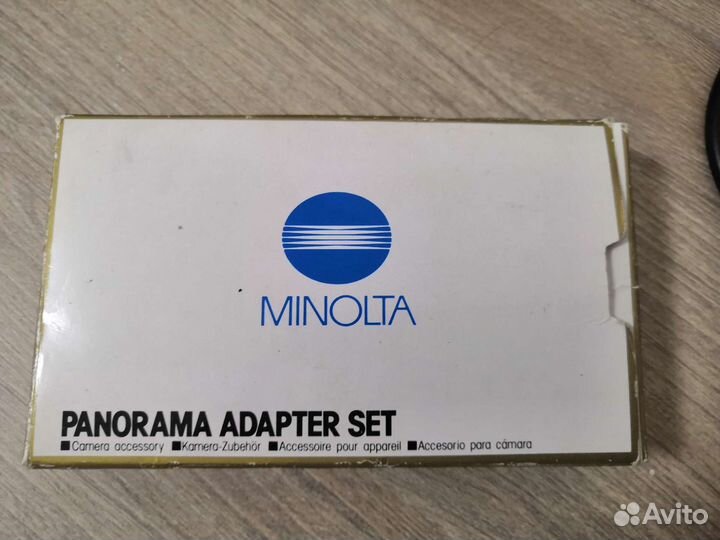 Адаптер панорамный для Minolta