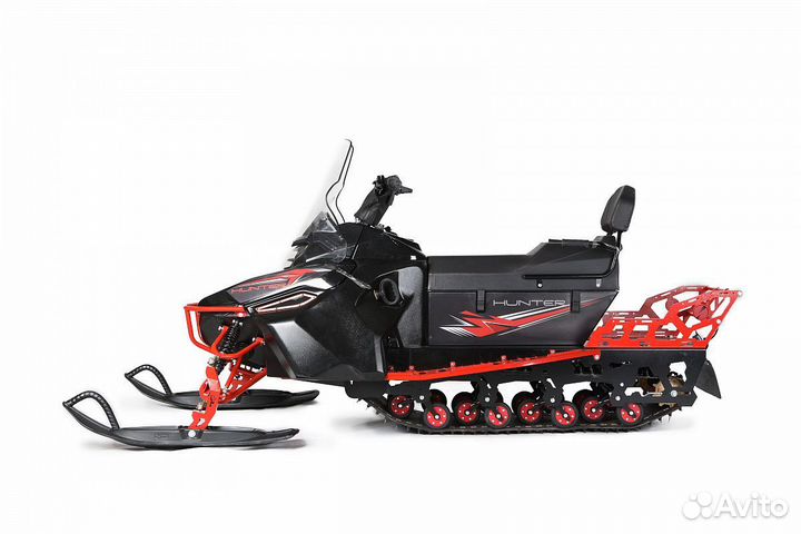 Снегоход ikudzo hunter 500LK 19