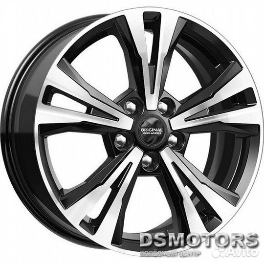 Диски KL-322 7.0/17 5x112 ET40 d57.1 алмаз