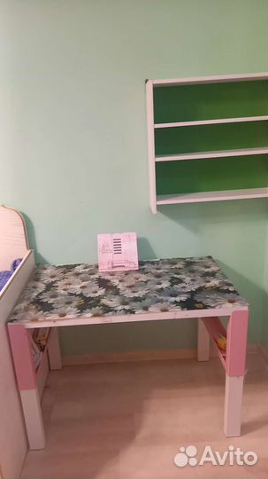 Письменный стол для школьника IKEA - б/у