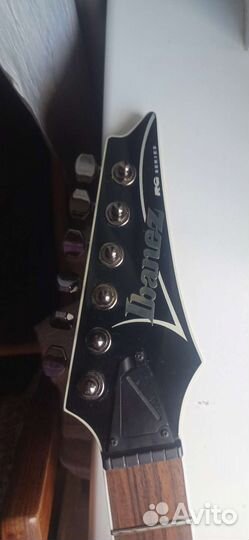 Ibanez rga 42