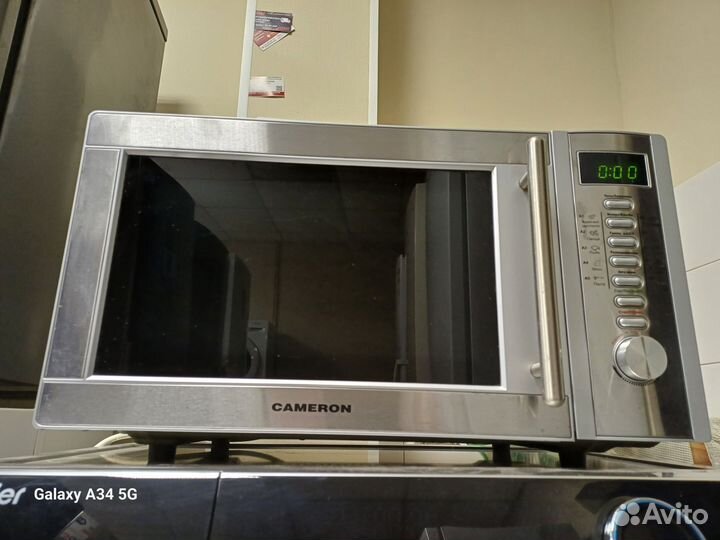 Микроволновая печь Cameron. Доставка. Гарантия