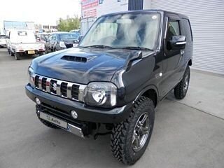 Suzuki Jimny 0.7 AT, 2013, 76 000 км