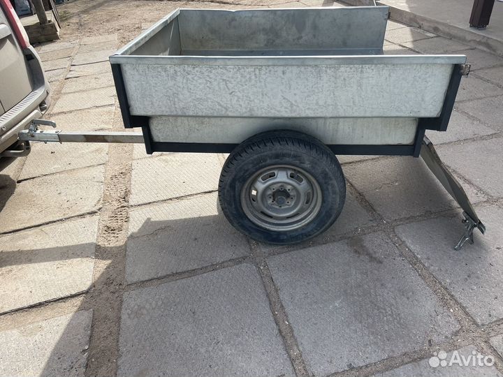 Прицеп для квадроцикла