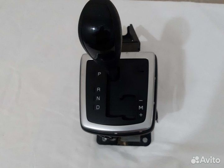 Блок переключения передач АКПП Ford Focus ll седан