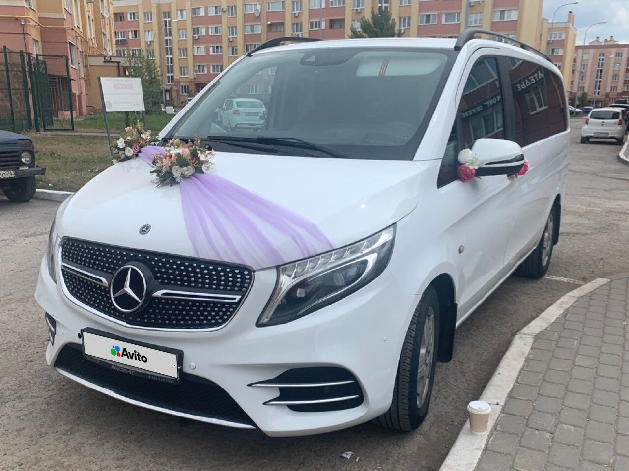 Mercedes-Benz Vito: фото владельца