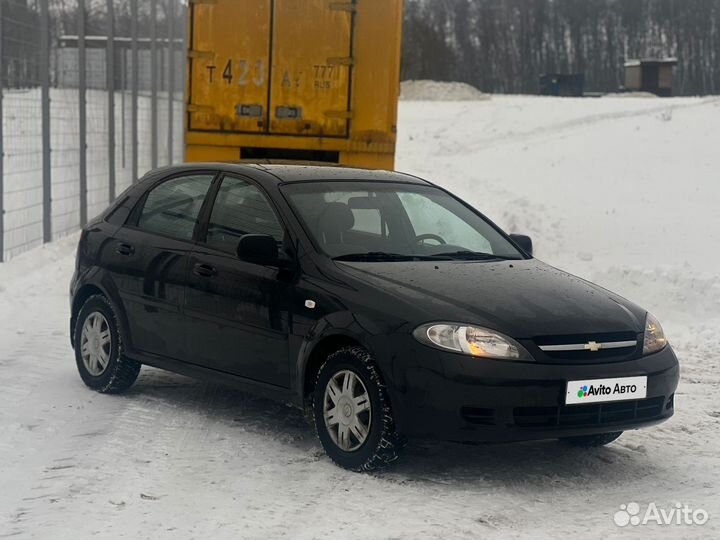 Chevrolet Lacetti 1.4 МТ, 2010, 45 000 км