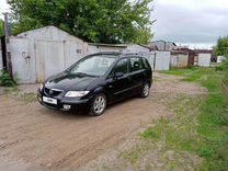 Mazda Premacy, 2001, с пробегом, цена 240 000 руб.